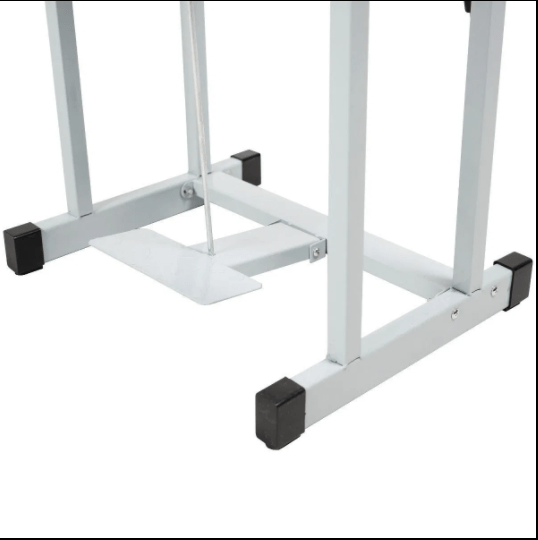 Masina de lipit si sigilat saci cu masa si actionare la pedala 600mm